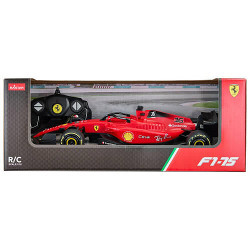 Assorted 1:18 Scale F1 RC Car