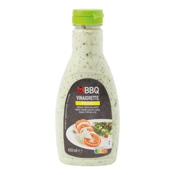 BBQ(R) 				Vinaigrette