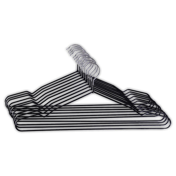 Metall-Kleiderbügel 10er-Set