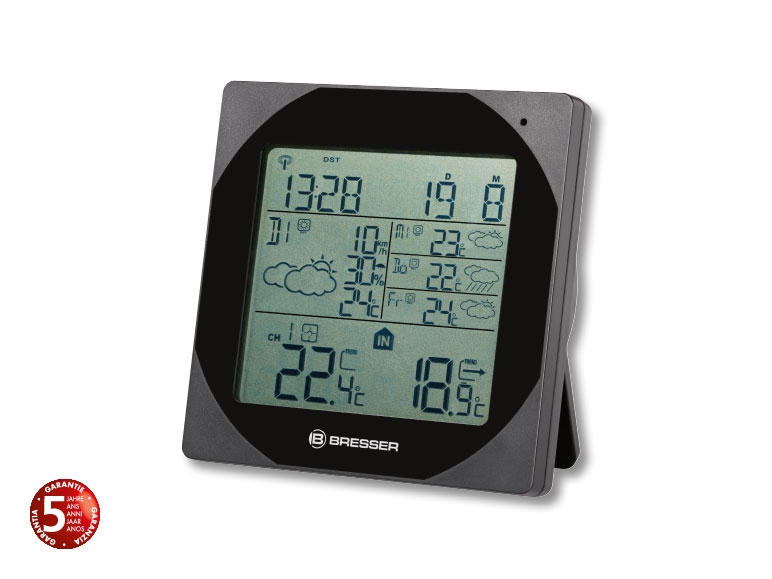 Station météo ***Cet article est disponible uniquement en Suisse alémanique.***