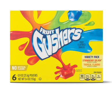 Betty Crocker Fruit Gushers