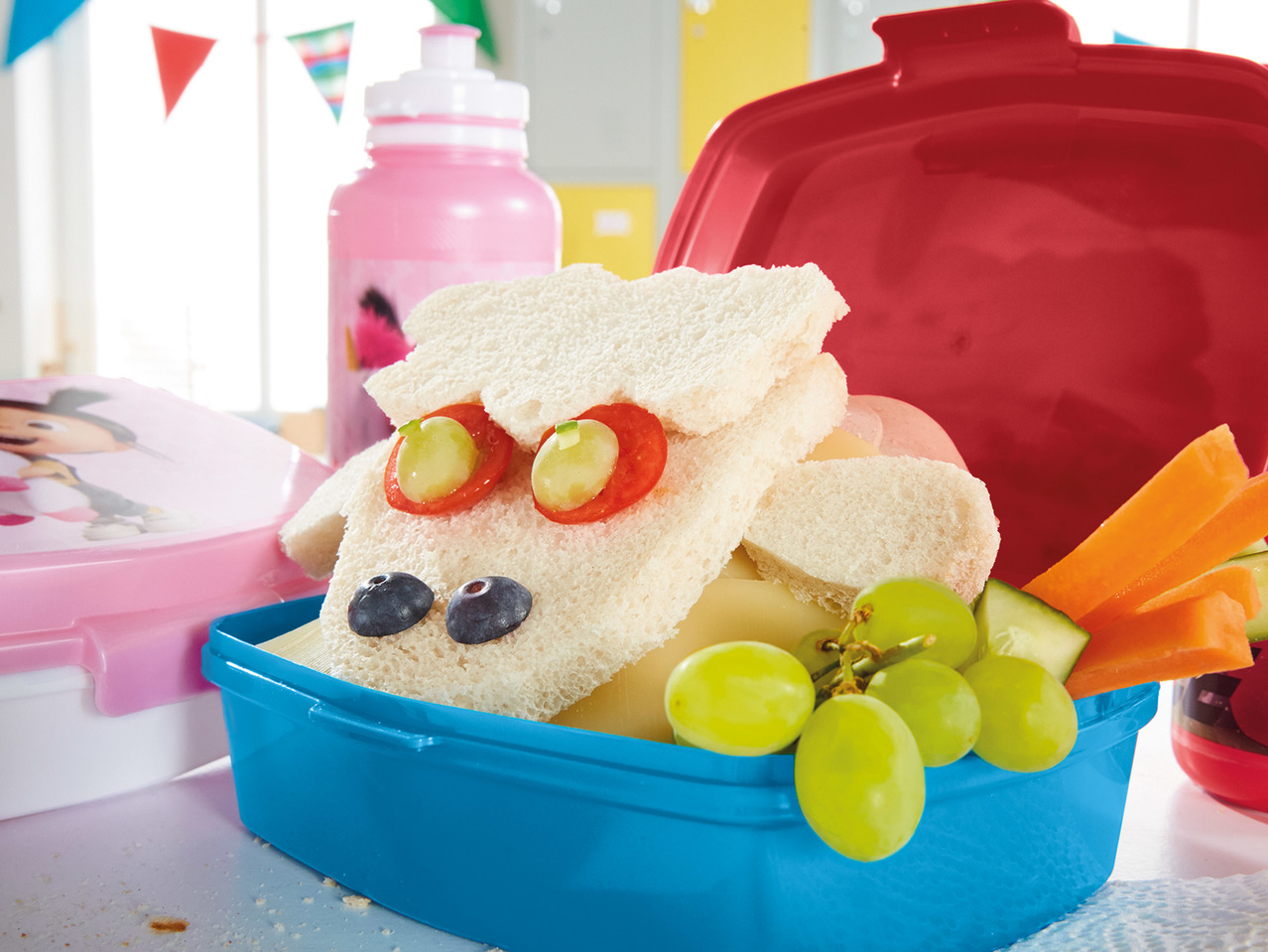Kids' Character Lunchbox or Drinks Bottle1