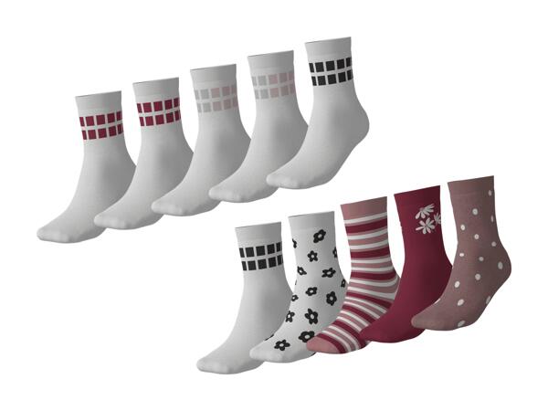 Chaussettes thermiques, 5 paires