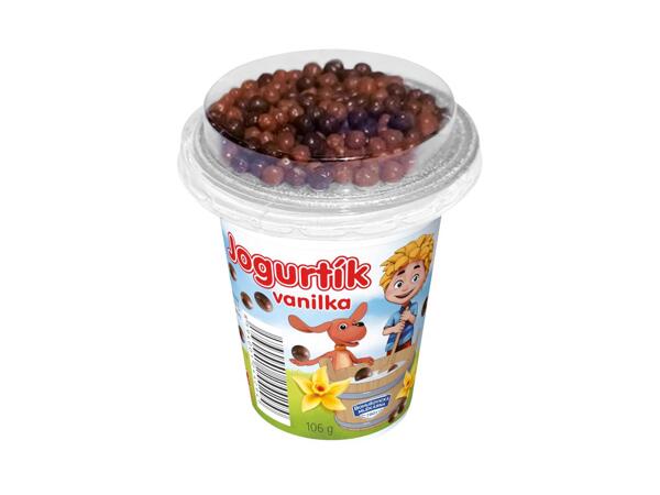 BOBÍK JOGURTÍK