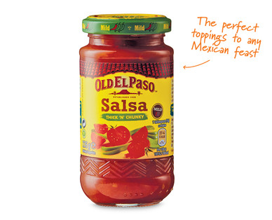 Chunky Salsa