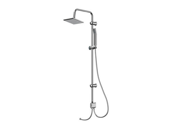 Livarno Home Shower Riser Set
