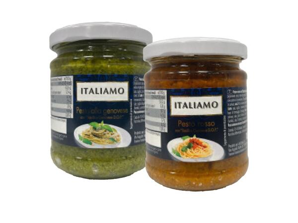 Pesto with Basil PDO