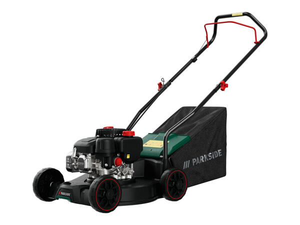 Petrol Lawnmower