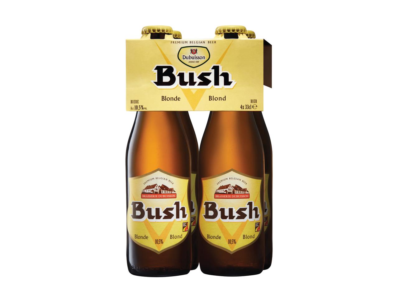 DUBUISSON Bush Blonde