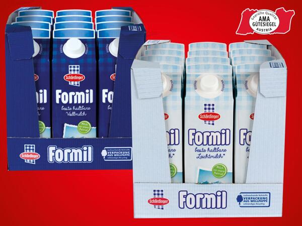 Formil H-Voll- oder Leichtmilch