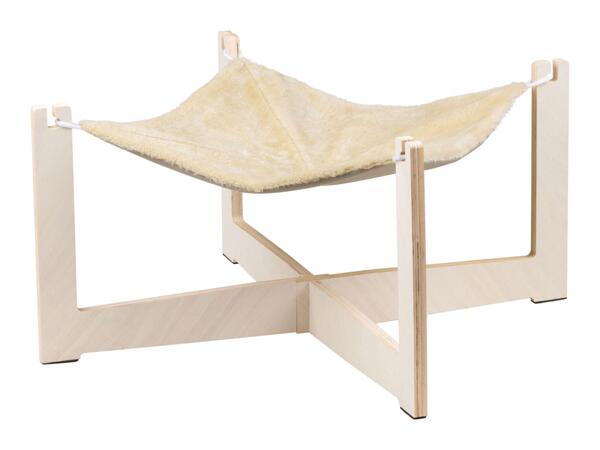 Zoofari Palm Tree Scratching Post/​Hammock/​Pet Teepee