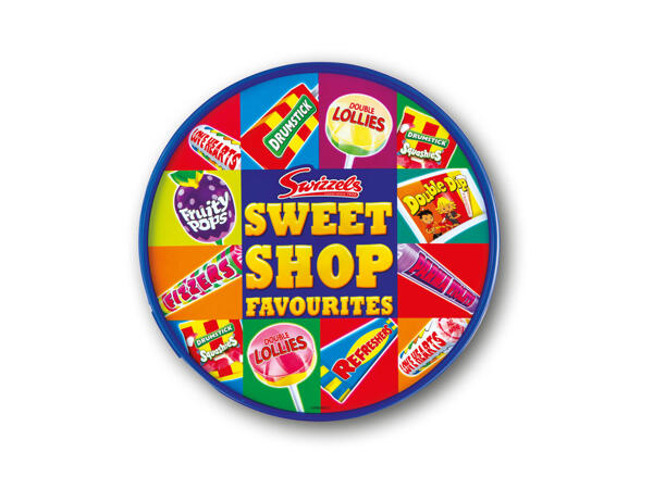 Sweet Shop Favourites