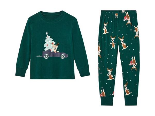 Julepyjamas