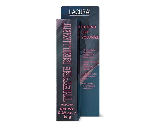 Lacura 
 They're Brilliant Mascara