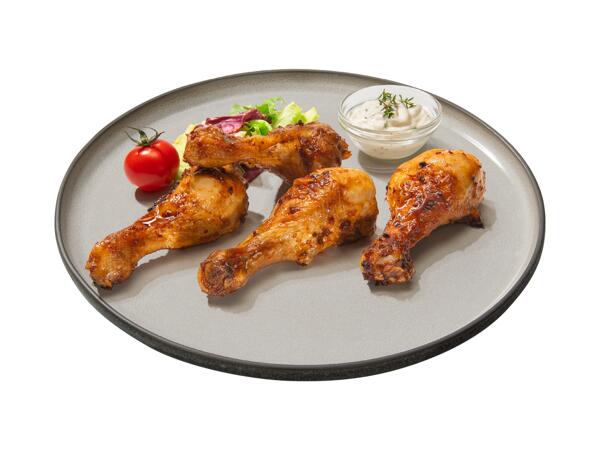 GRILL& FUN Marinované paličky med a bylinky