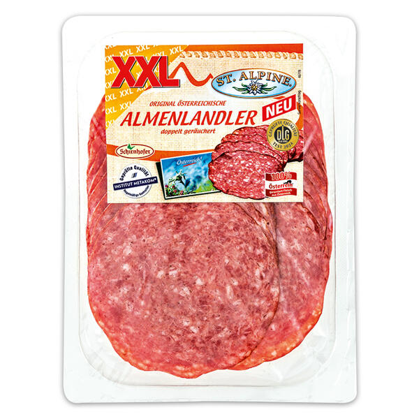 Almenlandler / Rauchschinken XXL
