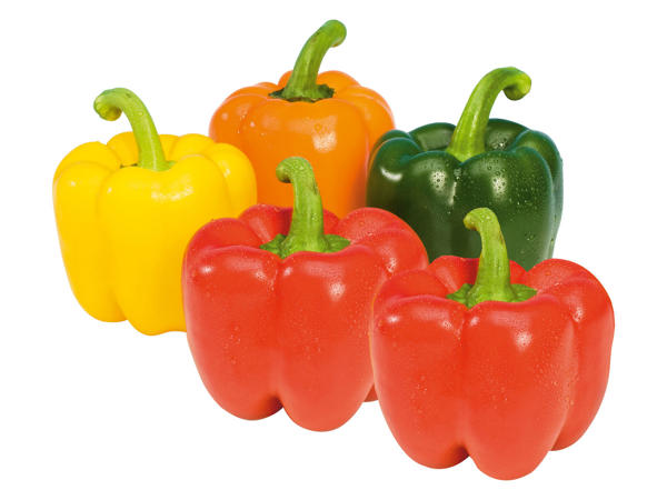 Österreichischer Paprika Mix