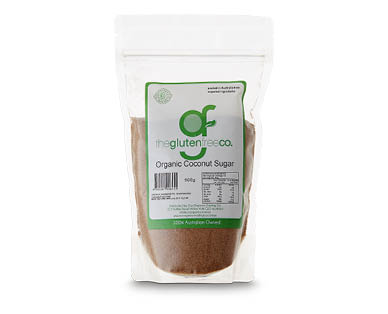 Organic Coconut Sugar 500g