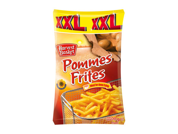 Prefried Chips