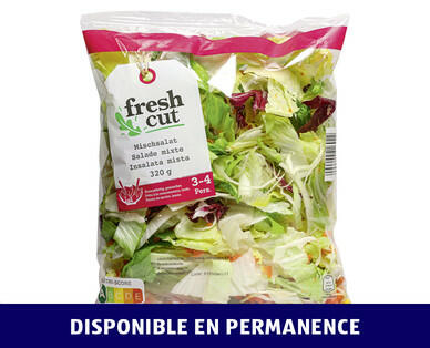 FRESH CUT 
 PACK FAMILIAL DE SALADE MIXTE