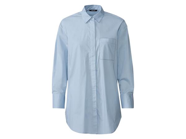 Ladies' Longline Blouse