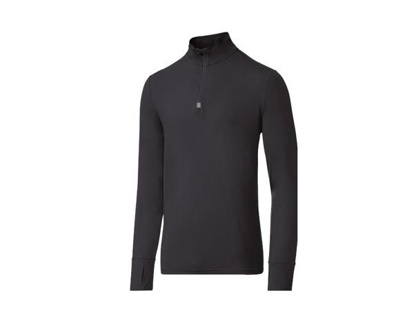 Men's Long Sleeve Sports Top