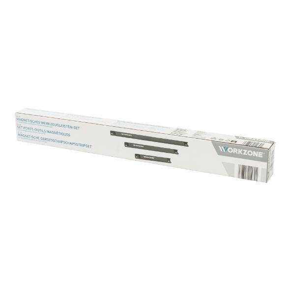 WORKZONE(R) 				Lot de bandes magnétiques pour outils