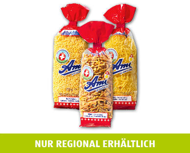 AMI OF SWITZERLAND Schweizer Suppennudeln