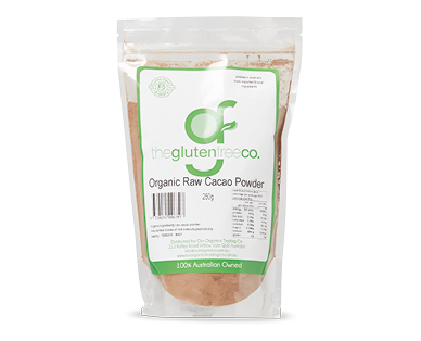 CACAO NIBS OR POWDER 250G