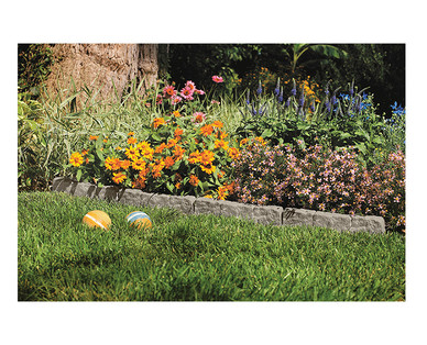 Suncast Border Stone Edging
