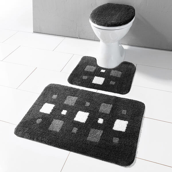 Badezimmer-Garnitur 3tlg.