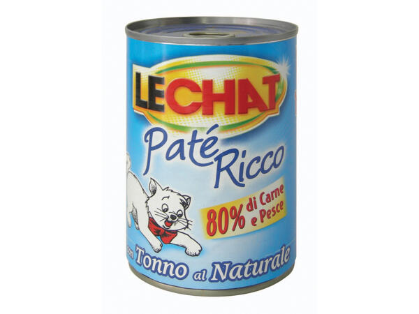 Rich Paté for Cats