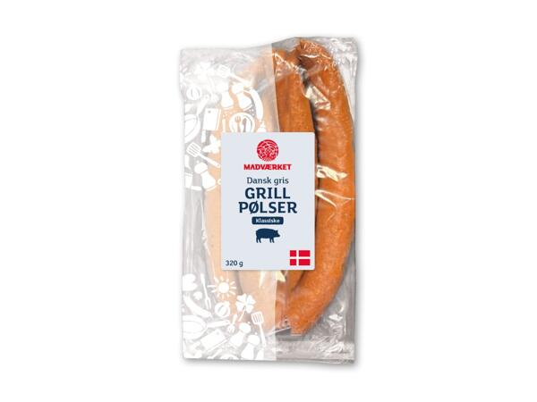 Grillpølser