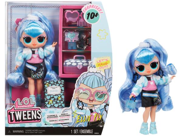 L.O.L Surprise Figure