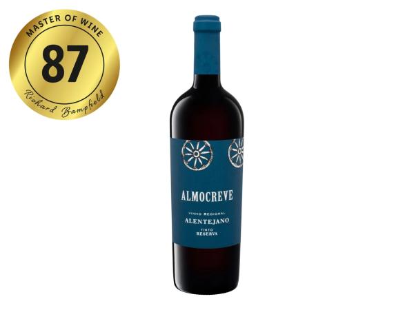 Almocreve Alentejano Wine