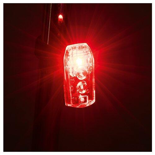 RIDE+GO Set di lampade LED premium ricaricabili