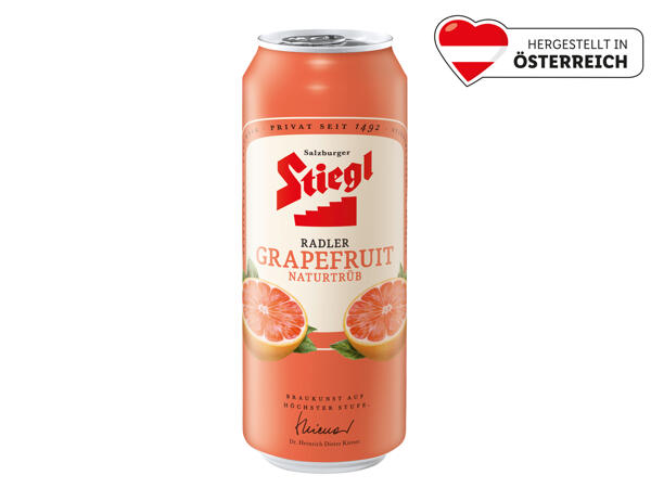 Stiegl Grapefruit Radler