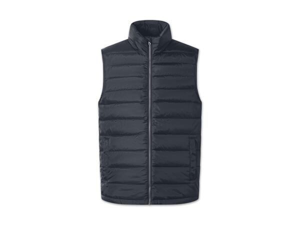 Herren Steppweste