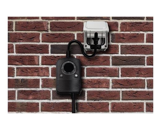 Easy Home 
 Indoor or Outdoor Timer