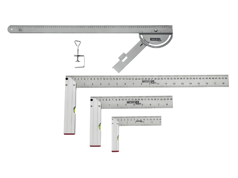 POWERFIX Measuring Aid Assortment