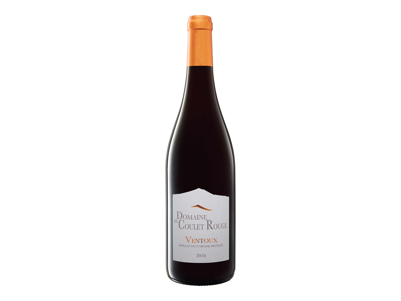 DOMAINE DU COULET ROUGE AOP 2016