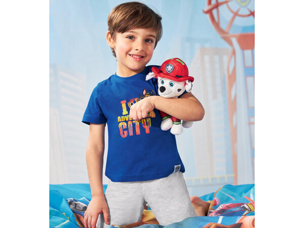 Boys' Short Pyjama Set "Paw Patrol"