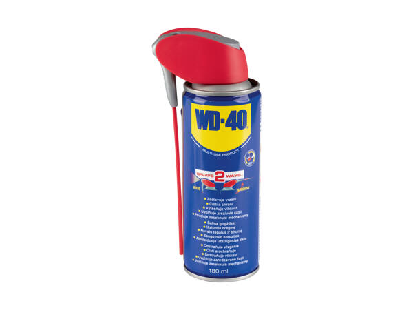 Smart Straw WD-40