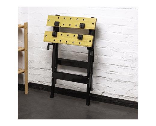 WORKZONE 
 Foldable Workbench