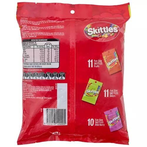 Variety Pack 32 Piece 480g