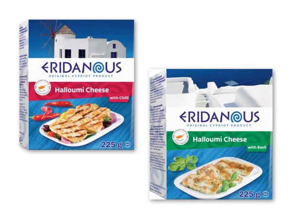 Halloumi