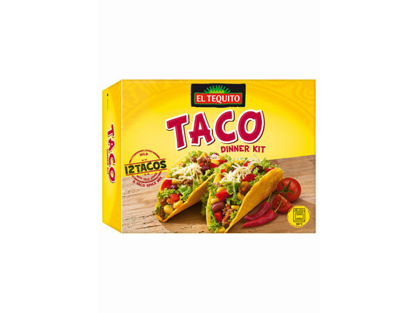 Kit pour tacos
