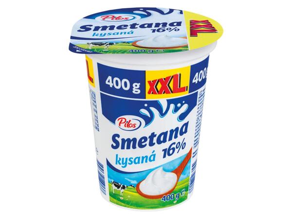 ZAKYSANÁ SMETANA XXL