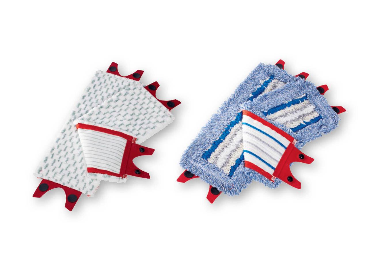 VILEDA Replacement Mop Head Set