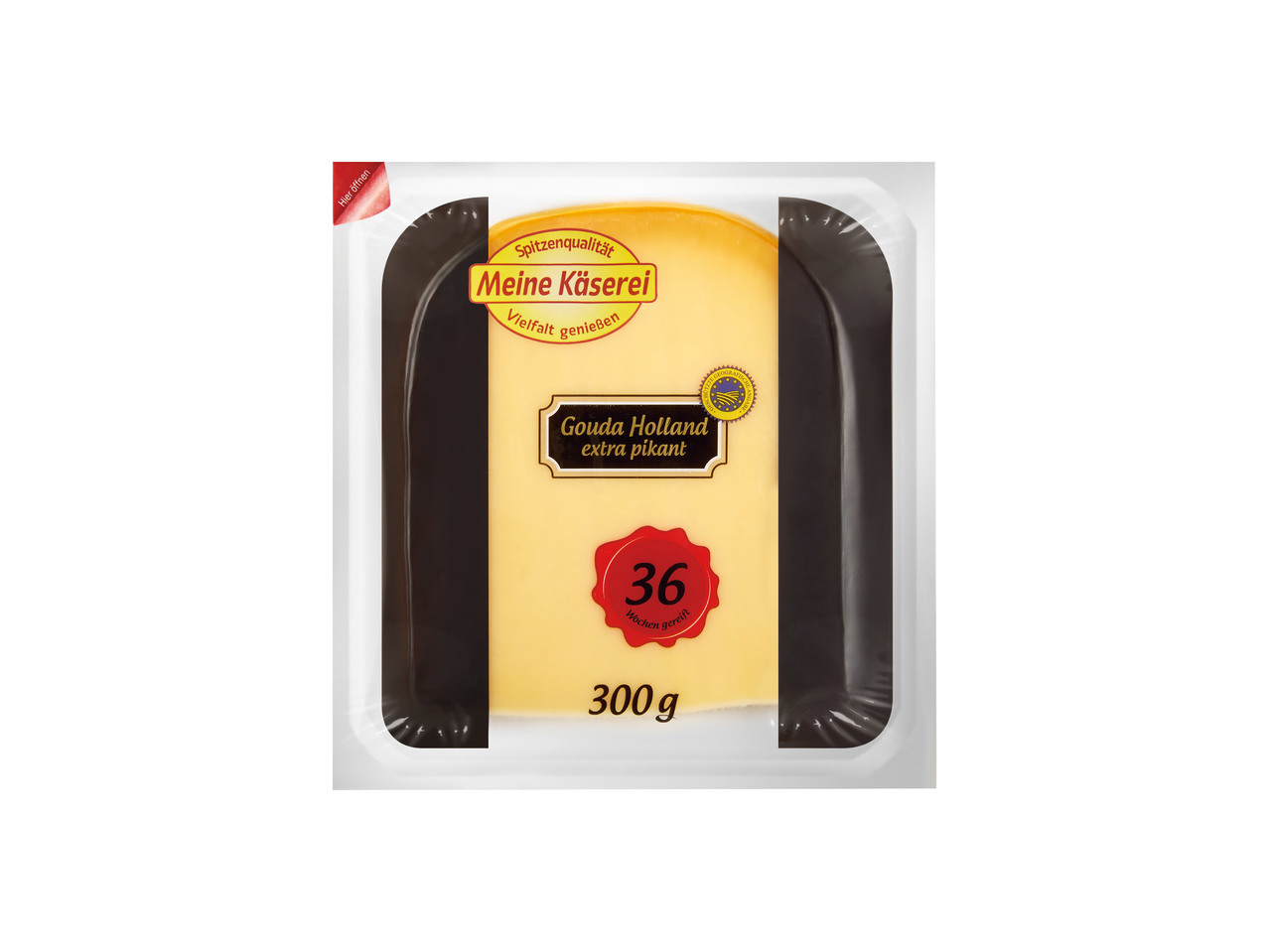 SÝR GOUDA EXTRA PIKANT